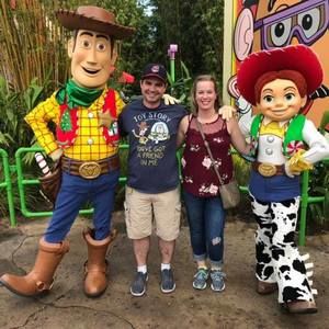 Meet your Posher, Nick